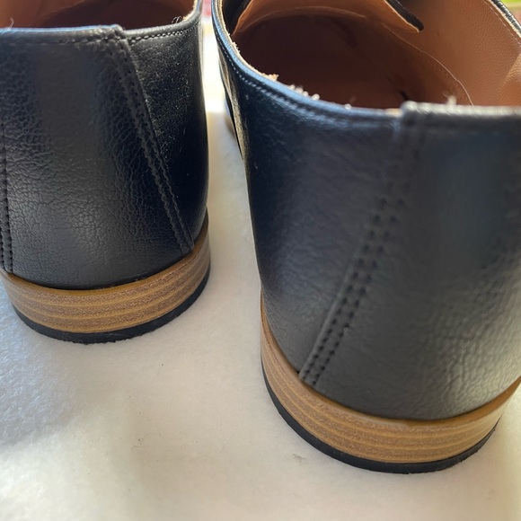 H&M black leather shoes - Picture 5 of 5